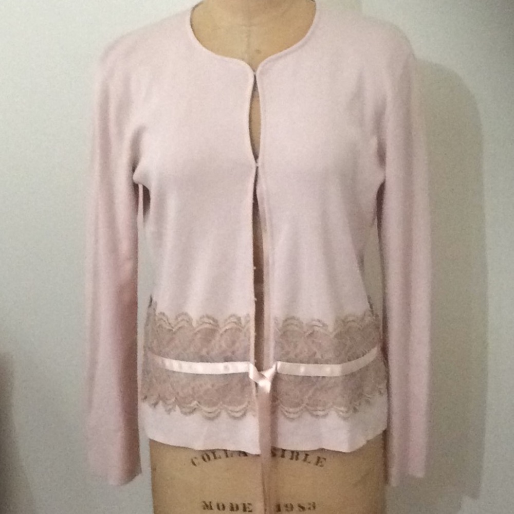 Dana Buchanan sweater.